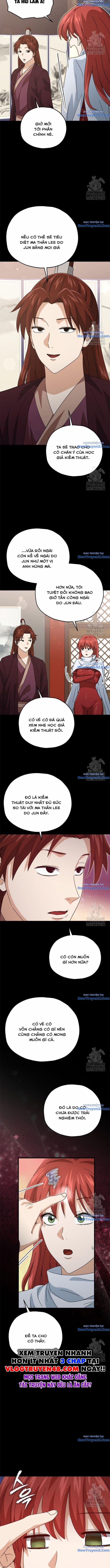 Bố Tôi Quá Mạnh 189 trang 8