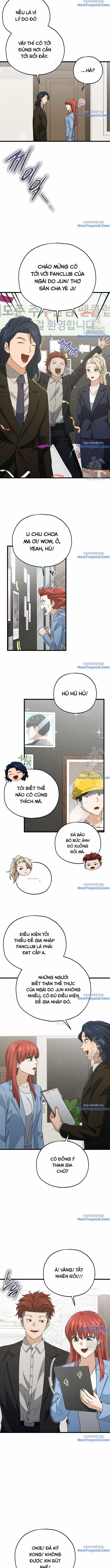 Bố Tôi Quá Mạnh 190 trang 8