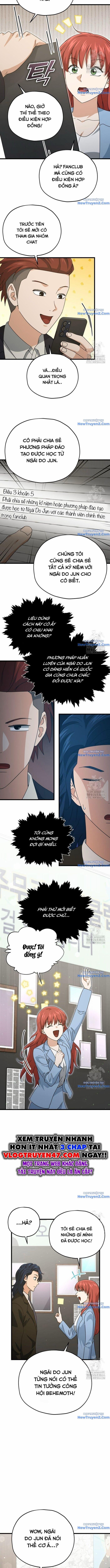 Bố Tôi Quá Mạnh 190 trang 9