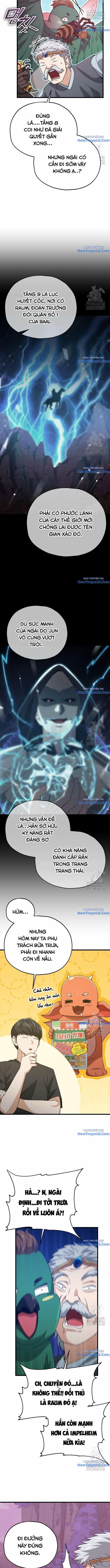 Bố Tôi Quá Mạnh 191 trang 2