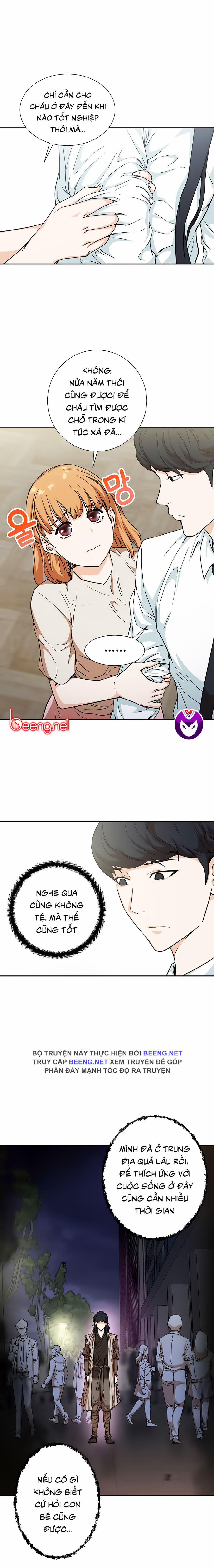 Bố Tôi Quá Mạnh 2 trang 6