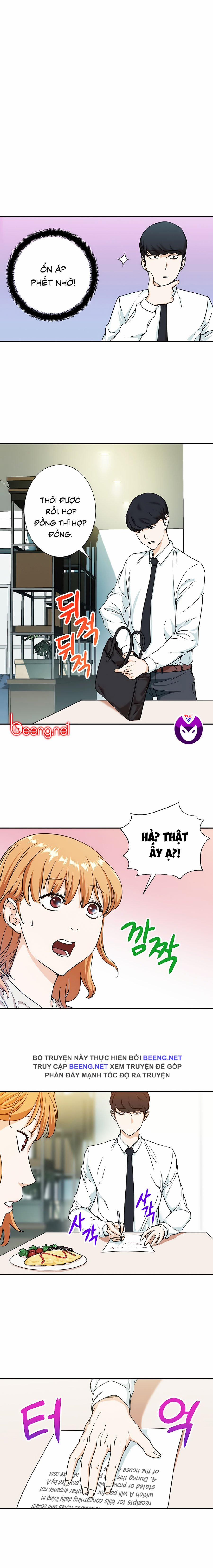 Bố Tôi Quá Mạnh 2 trang 7