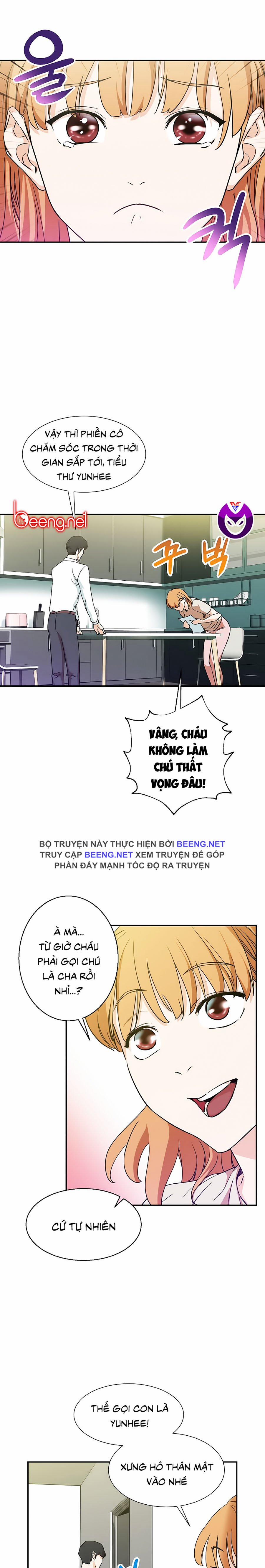 Bố Tôi Quá Mạnh 2 trang 9