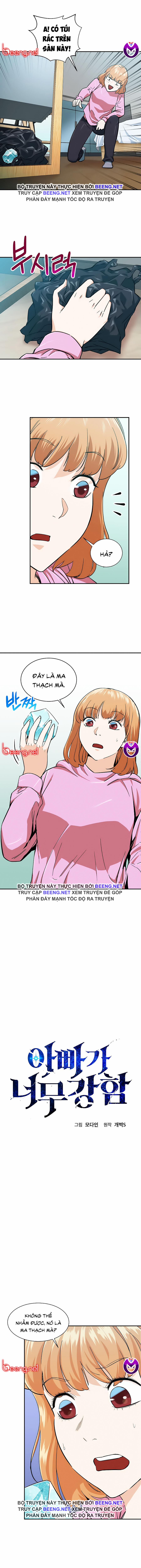 Bố Tôi Quá Mạnh 22 trang 0