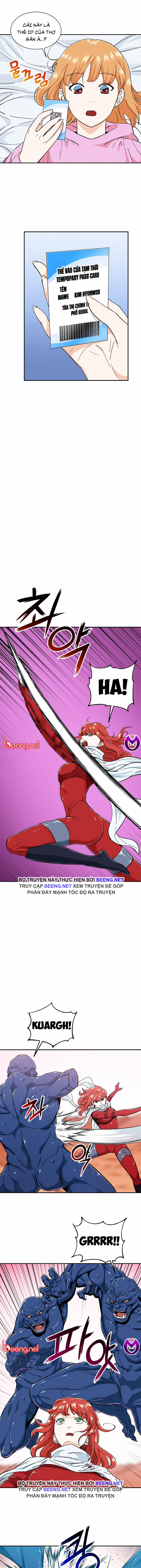 Bố Tôi Quá Mạnh 22 trang 2