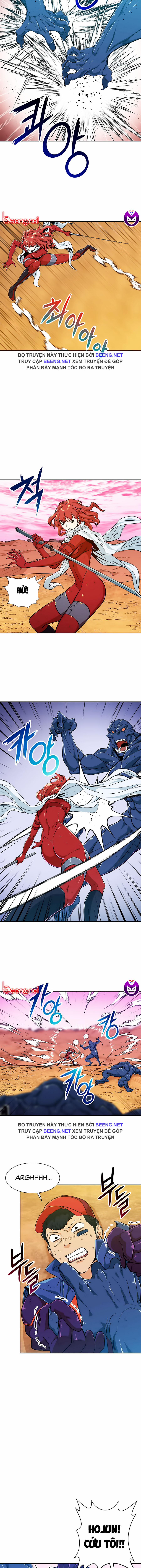 Bố Tôi Quá Mạnh 22 trang 3