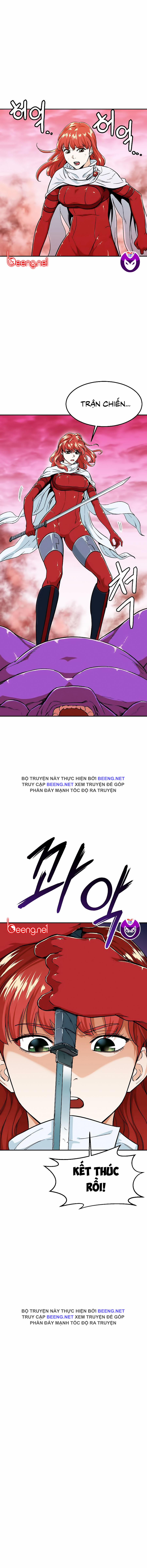 Bố Tôi Quá Mạnh 24 trang 8