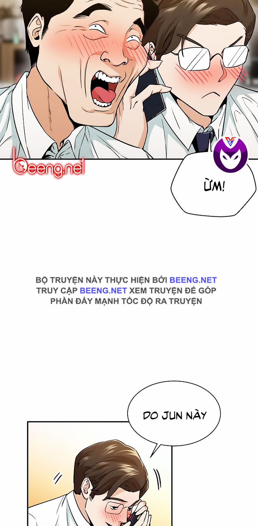 Bố Tôi Quá Mạnh 26 trang 20