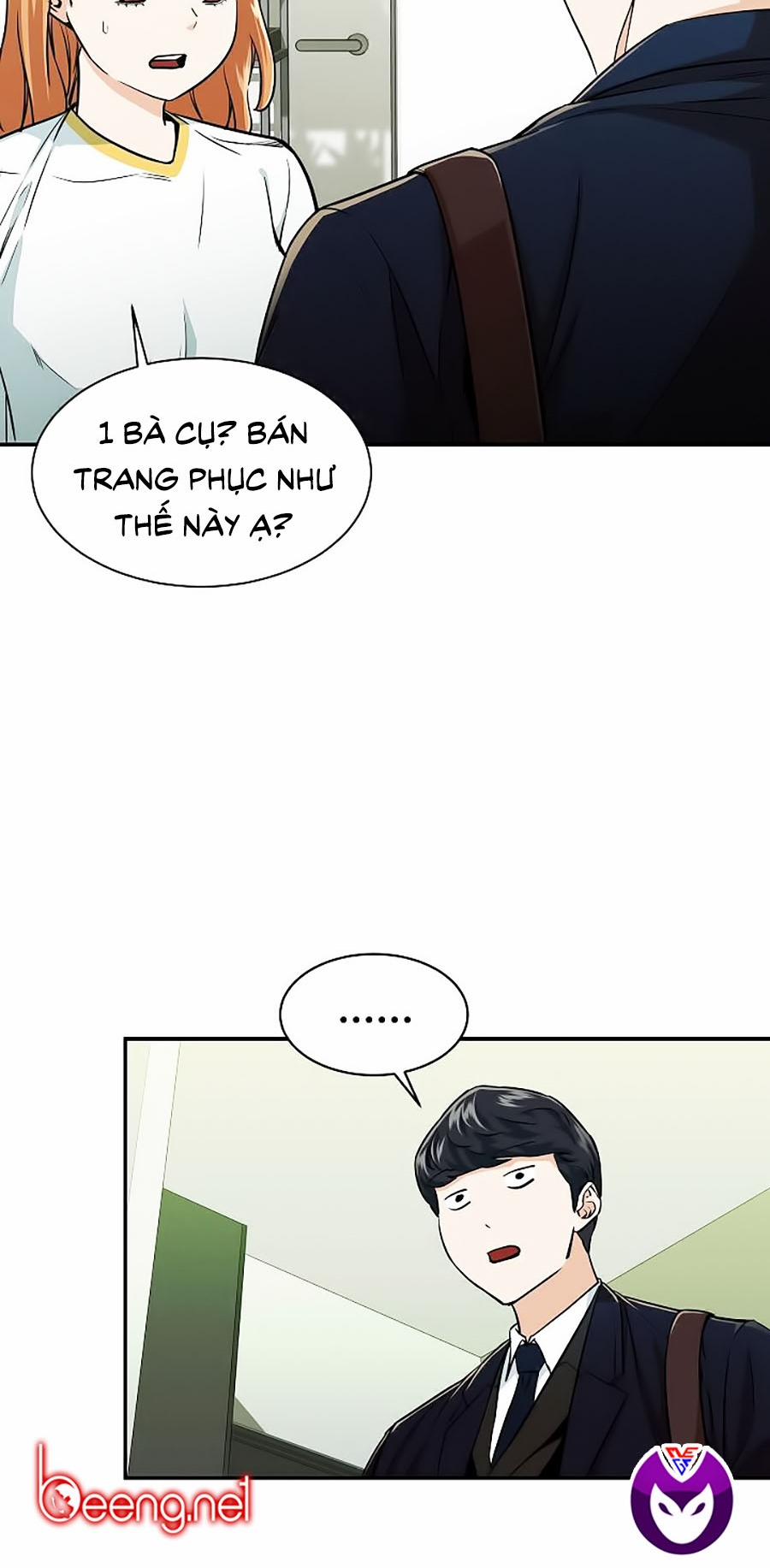 Bố Tôi Quá Mạnh 26 trang 31