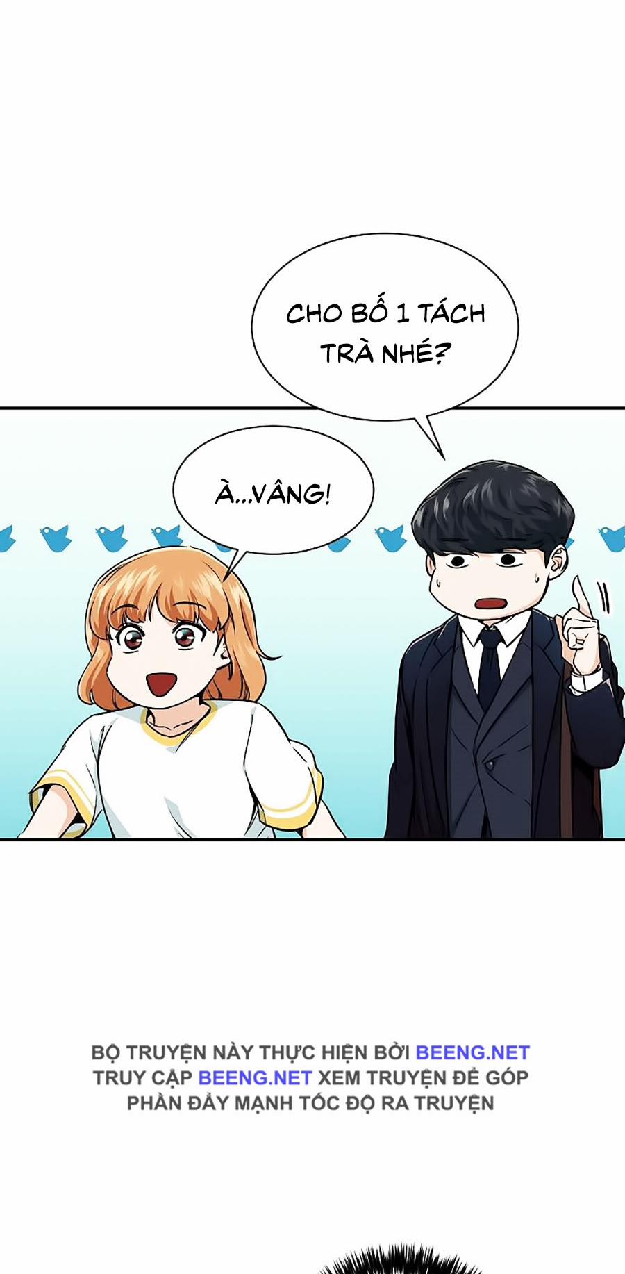 Bố Tôi Quá Mạnh 26 trang 32