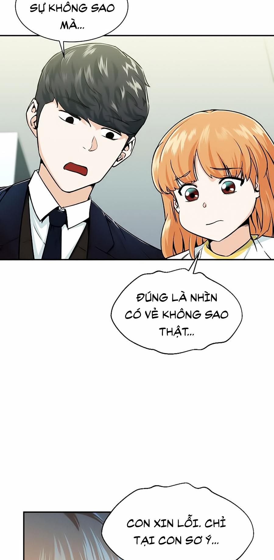 Bố Tôi Quá Mạnh 26 trang 52