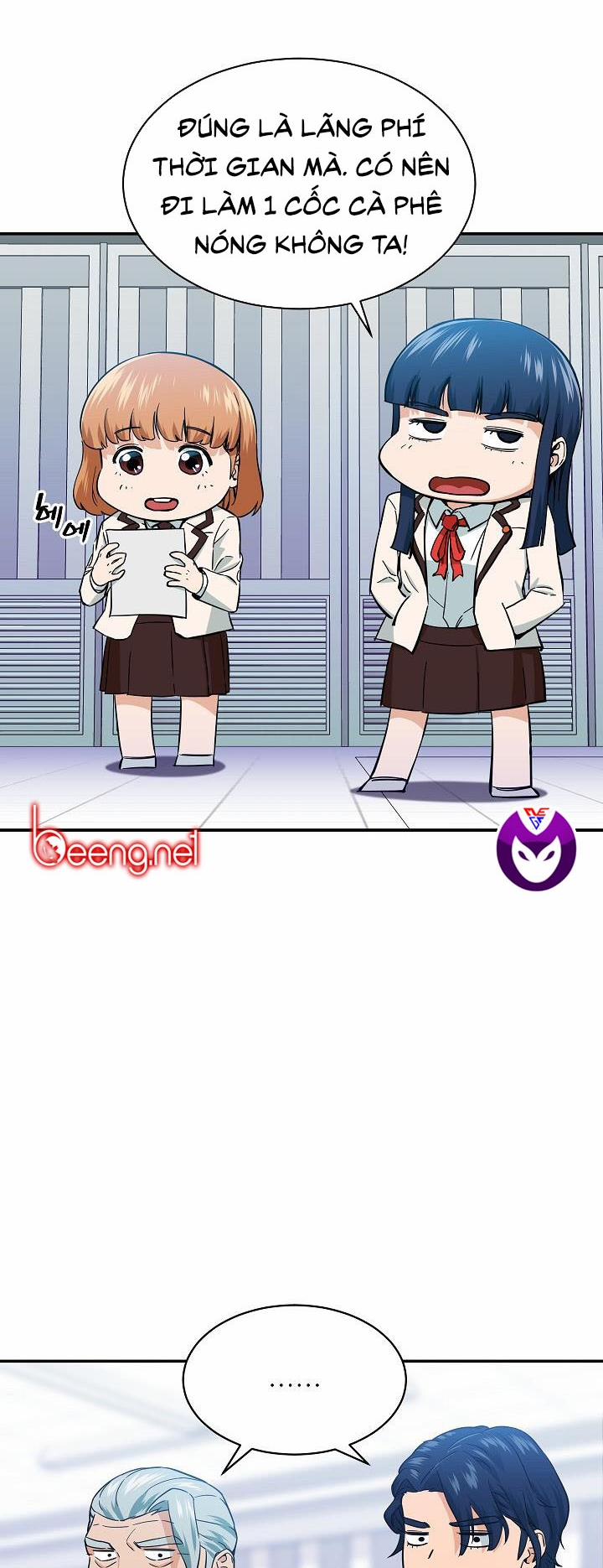 Bố Tôi Quá Mạnh 29 trang 66