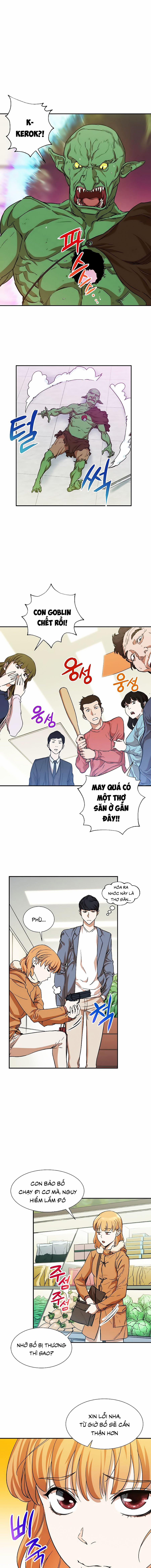 Bố Tôi Quá Mạnh 3 trang 3