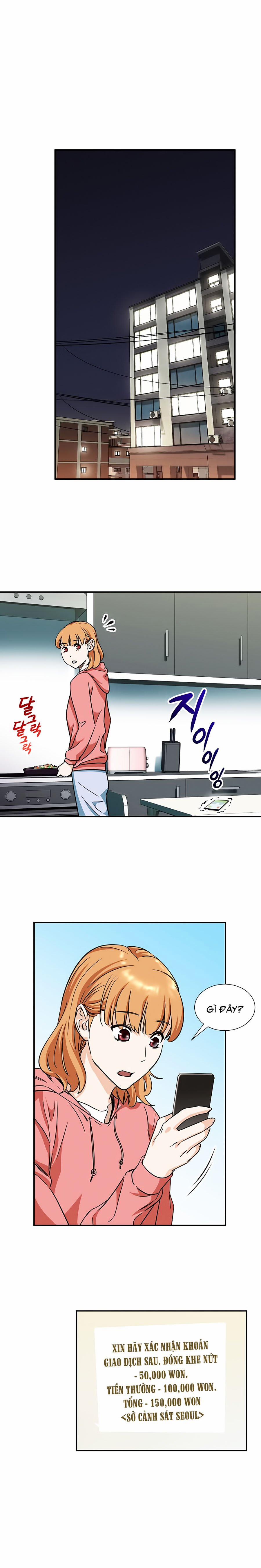 Bố Tôi Quá Mạnh 3 trang 6