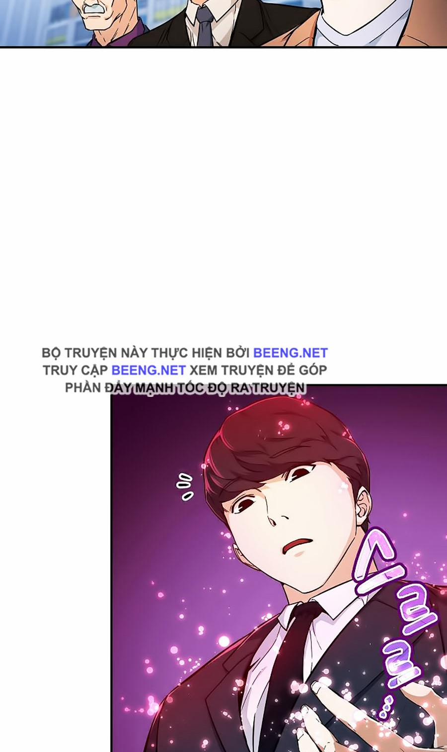 Bố Tôi Quá Mạnh 30 trang 12