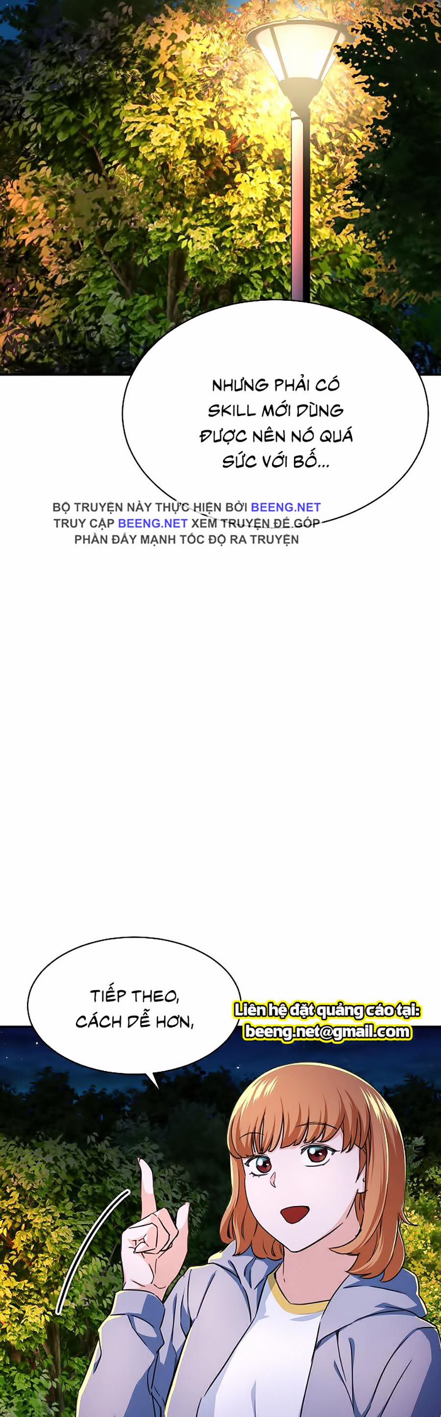 Bố Tôi Quá Mạnh 31 trang 17