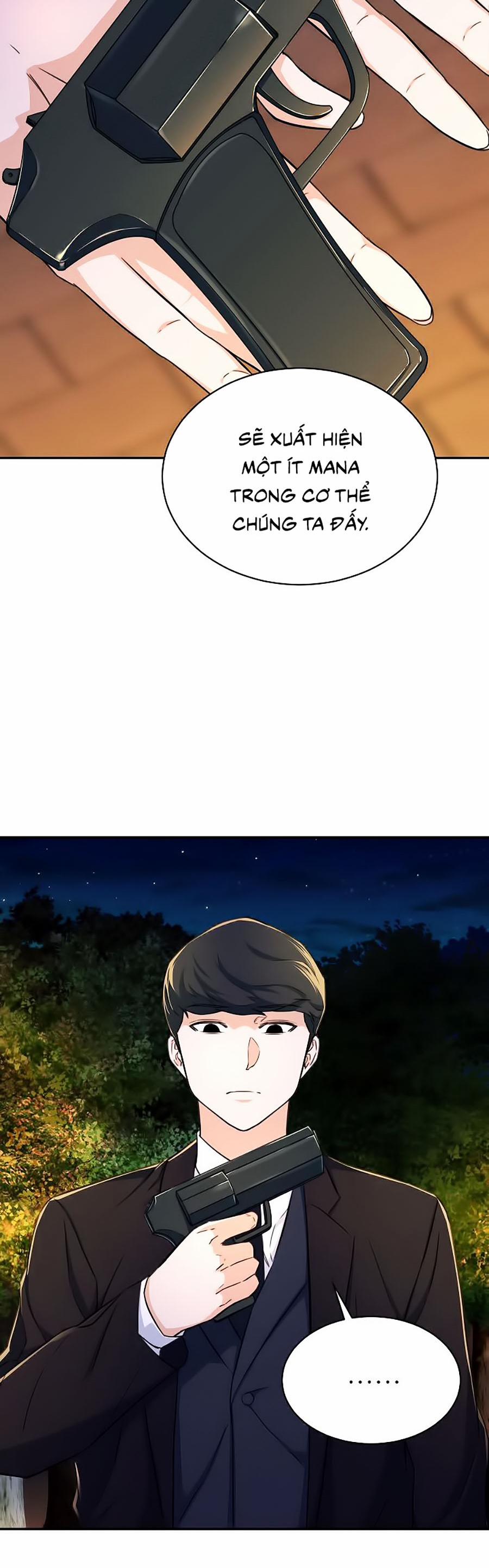 Bố Tôi Quá Mạnh 31 trang 22