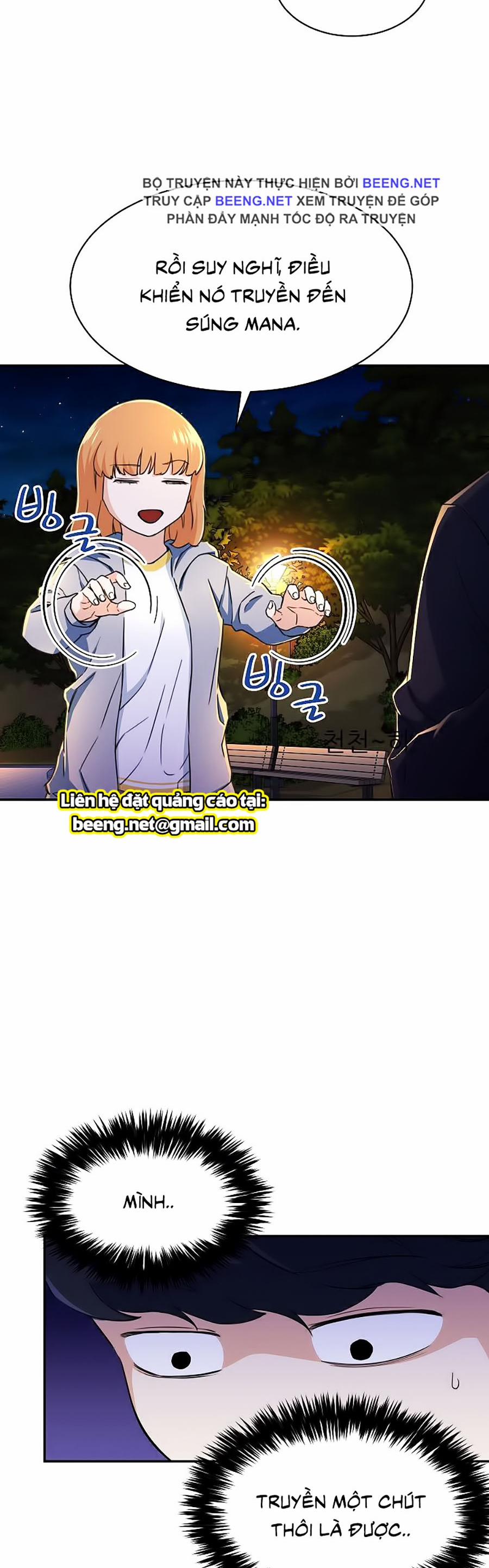 Bố Tôi Quá Mạnh 31 trang 24