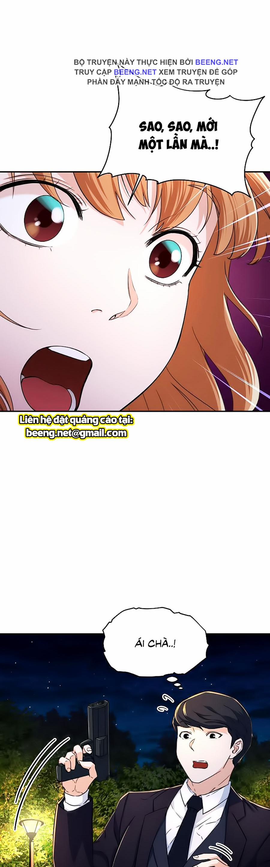 Bố Tôi Quá Mạnh 31 trang 26