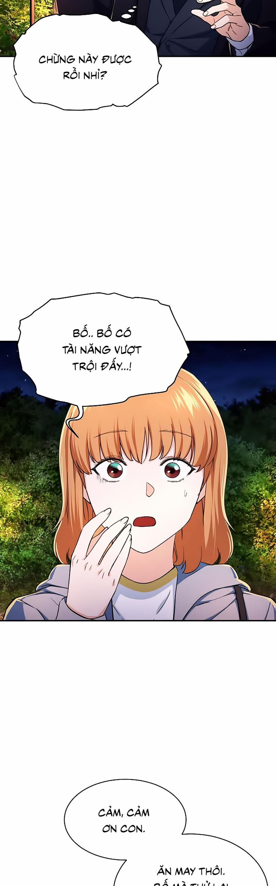 Bố Tôi Quá Mạnh 31 trang 27