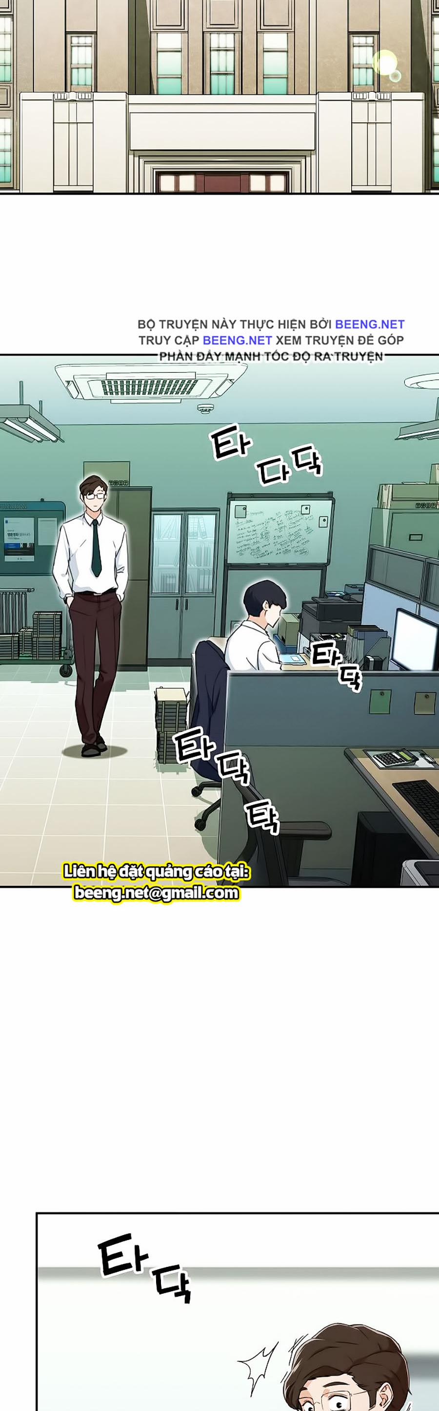 Bố Tôi Quá Mạnh 31 trang 31