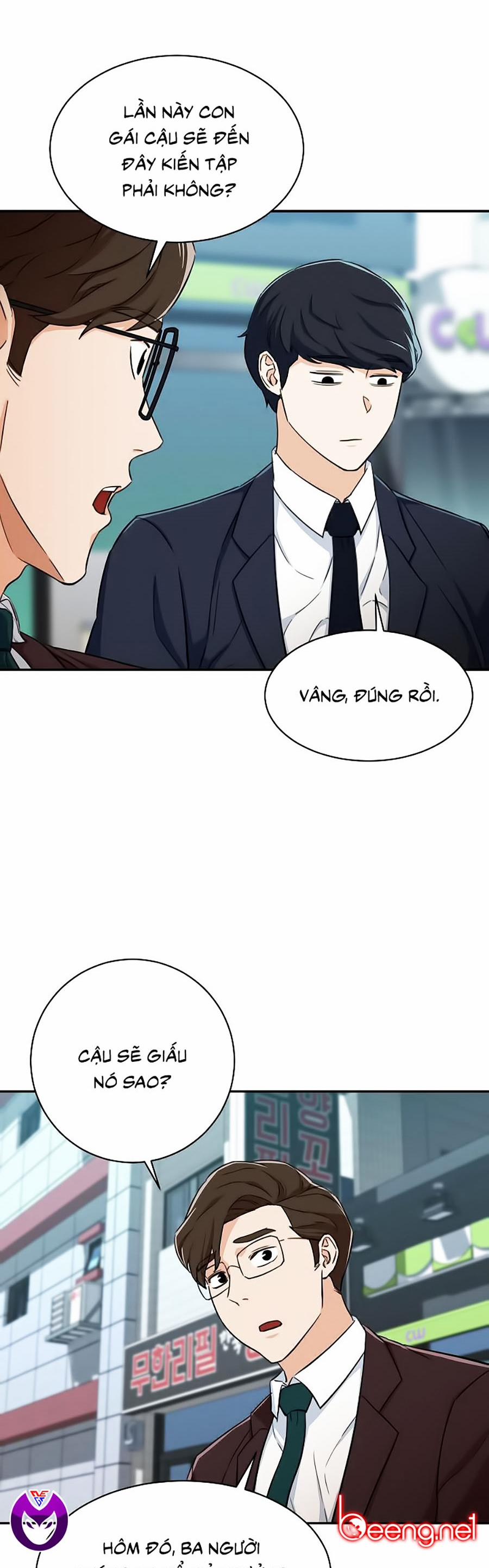 Bố Tôi Quá Mạnh 31 trang 36