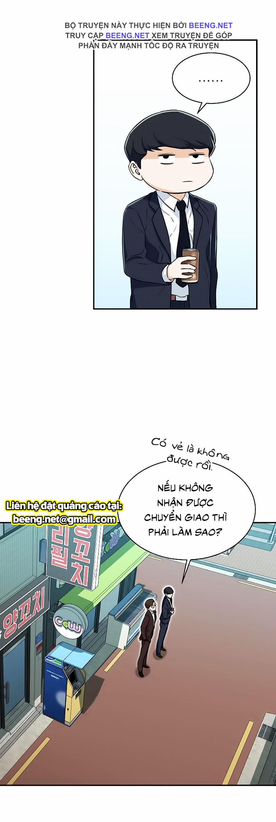 Bố Tôi Quá Mạnh 31 trang 41