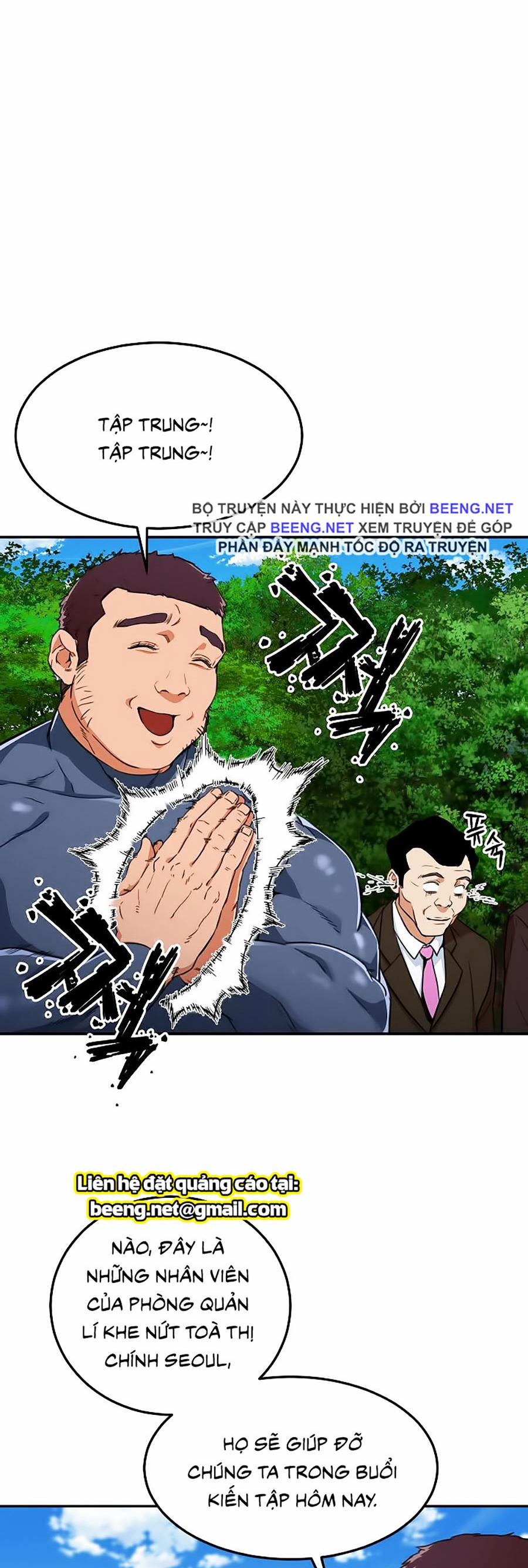 Bố Tôi Quá Mạnh 31 trang 43