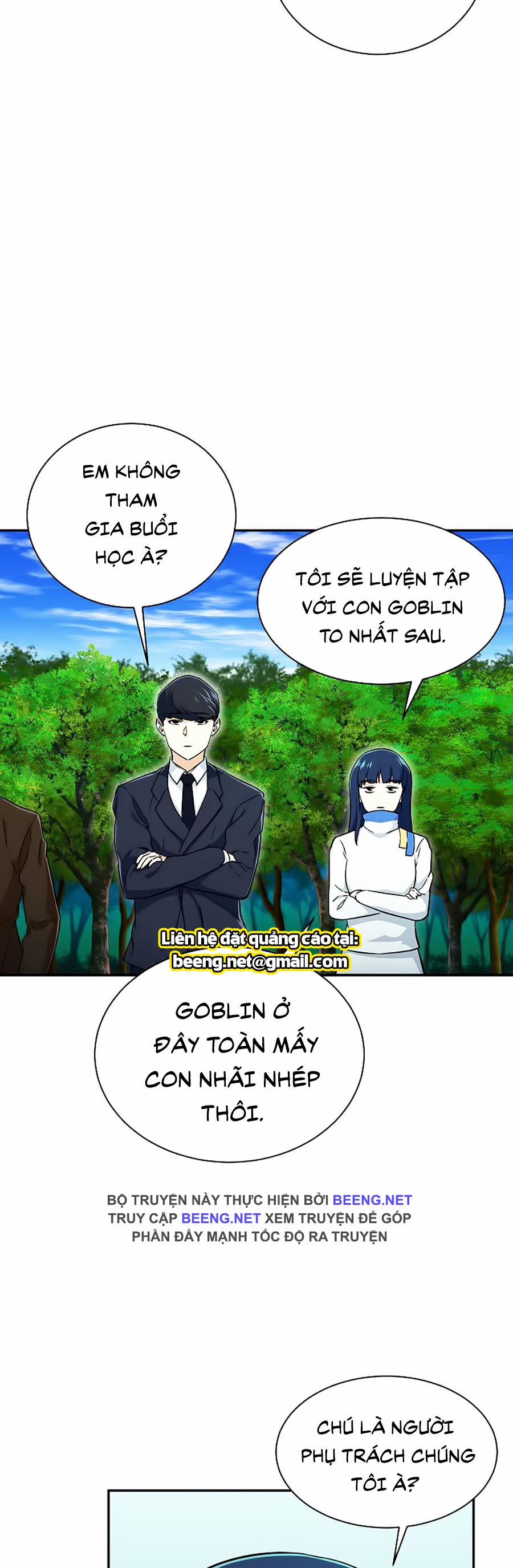 Bố Tôi Quá Mạnh 32 trang 8