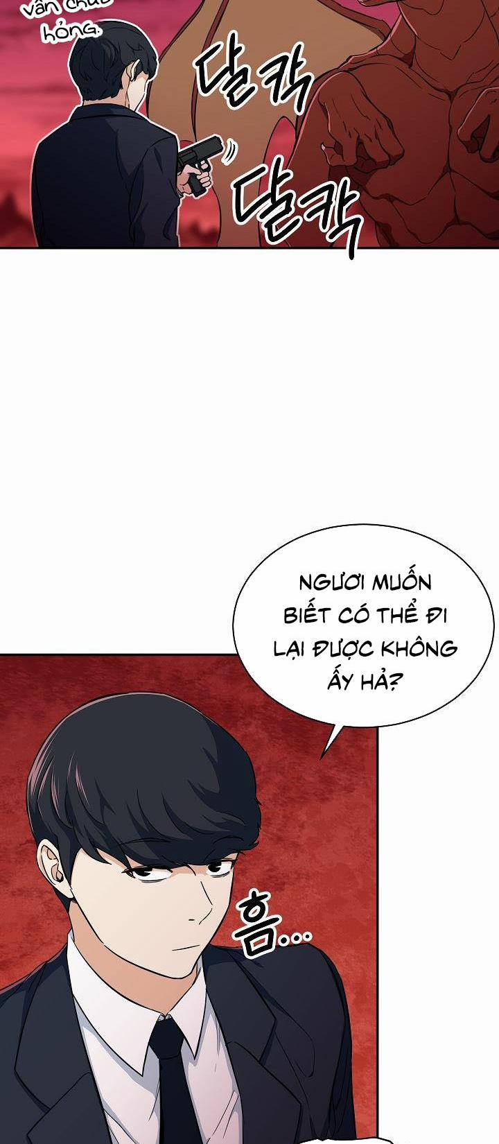 Bố Tôi Quá Mạnh 33 trang 56