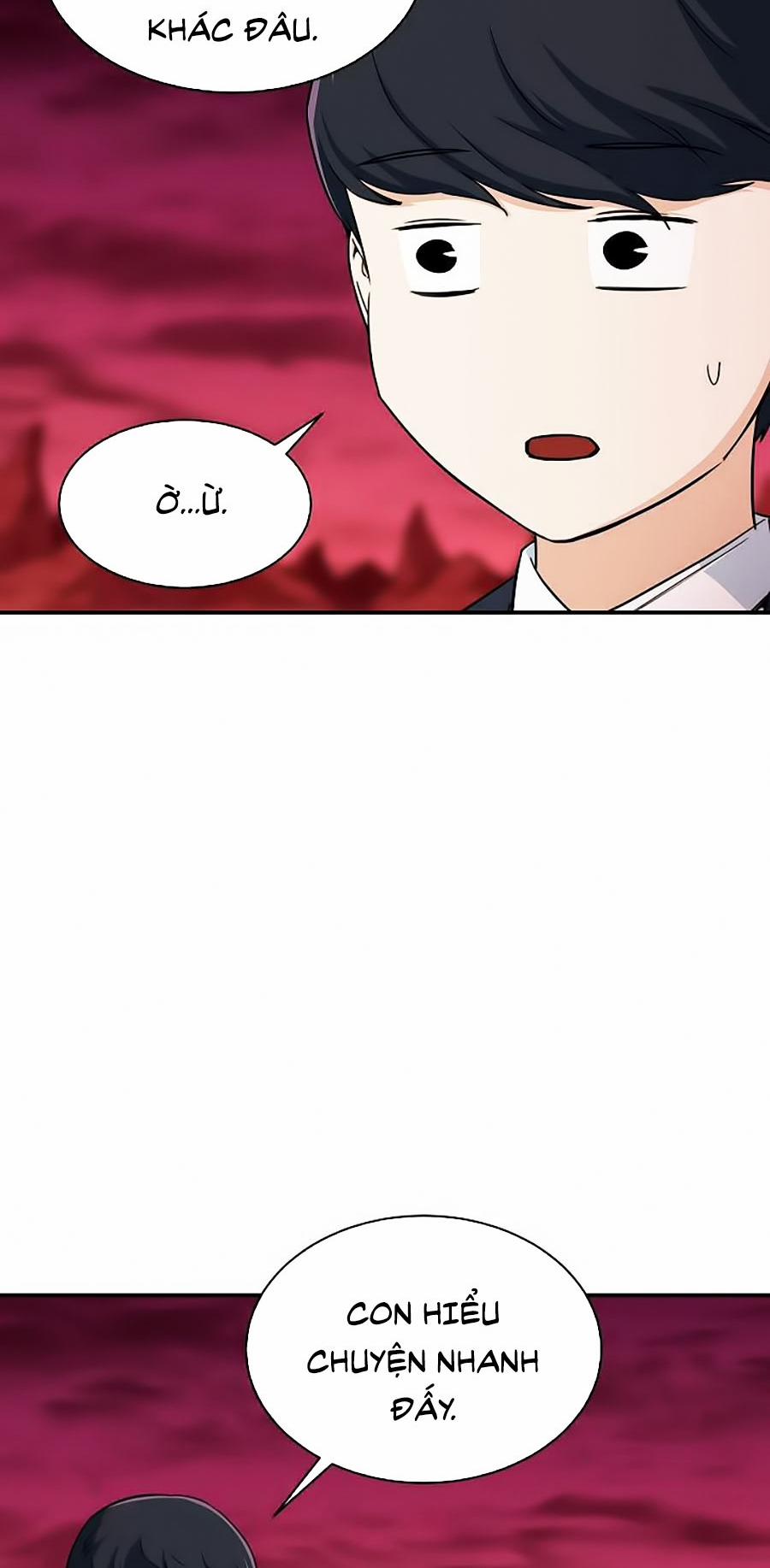 Bố Tôi Quá Mạnh 34 trang 23