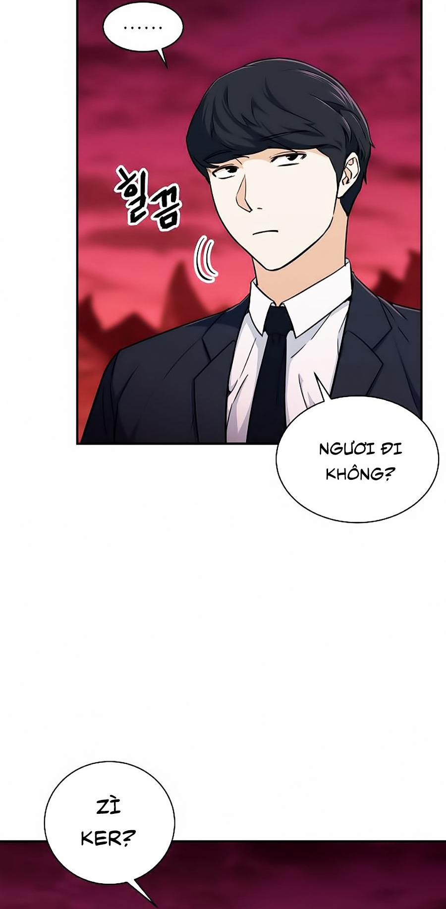 Bố Tôi Quá Mạnh 34 trang 26