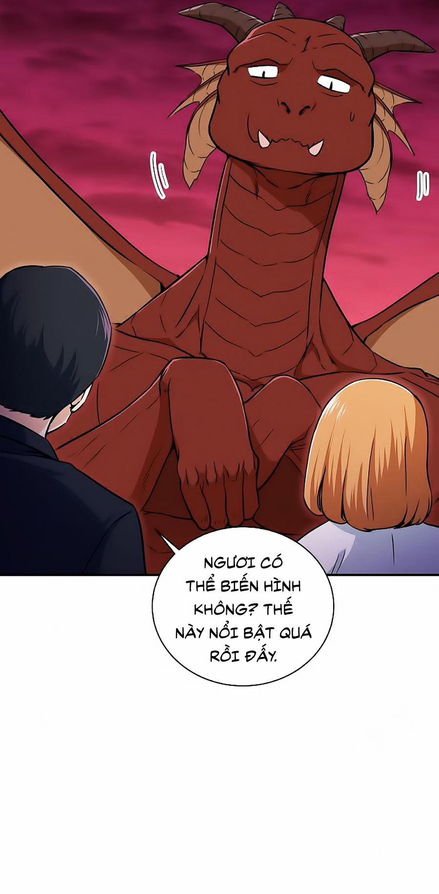 Bố Tôi Quá Mạnh 34 trang 27