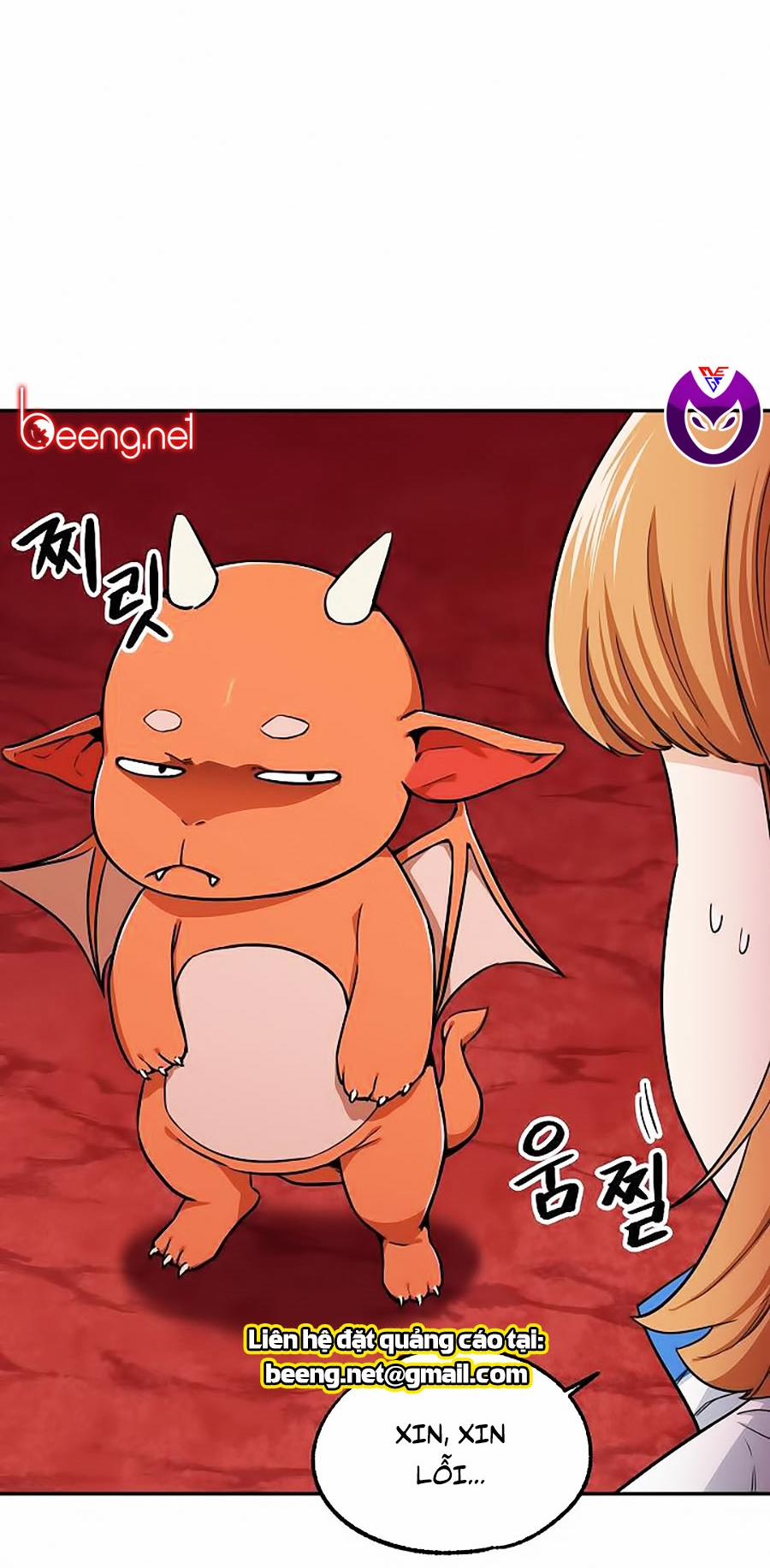 Bố Tôi Quá Mạnh 34 trang 34