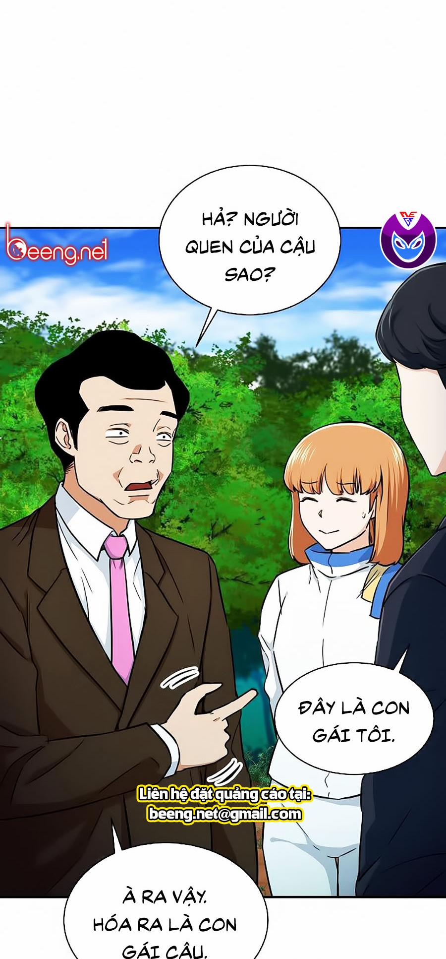 Bố Tôi Quá Mạnh 34 trang 46