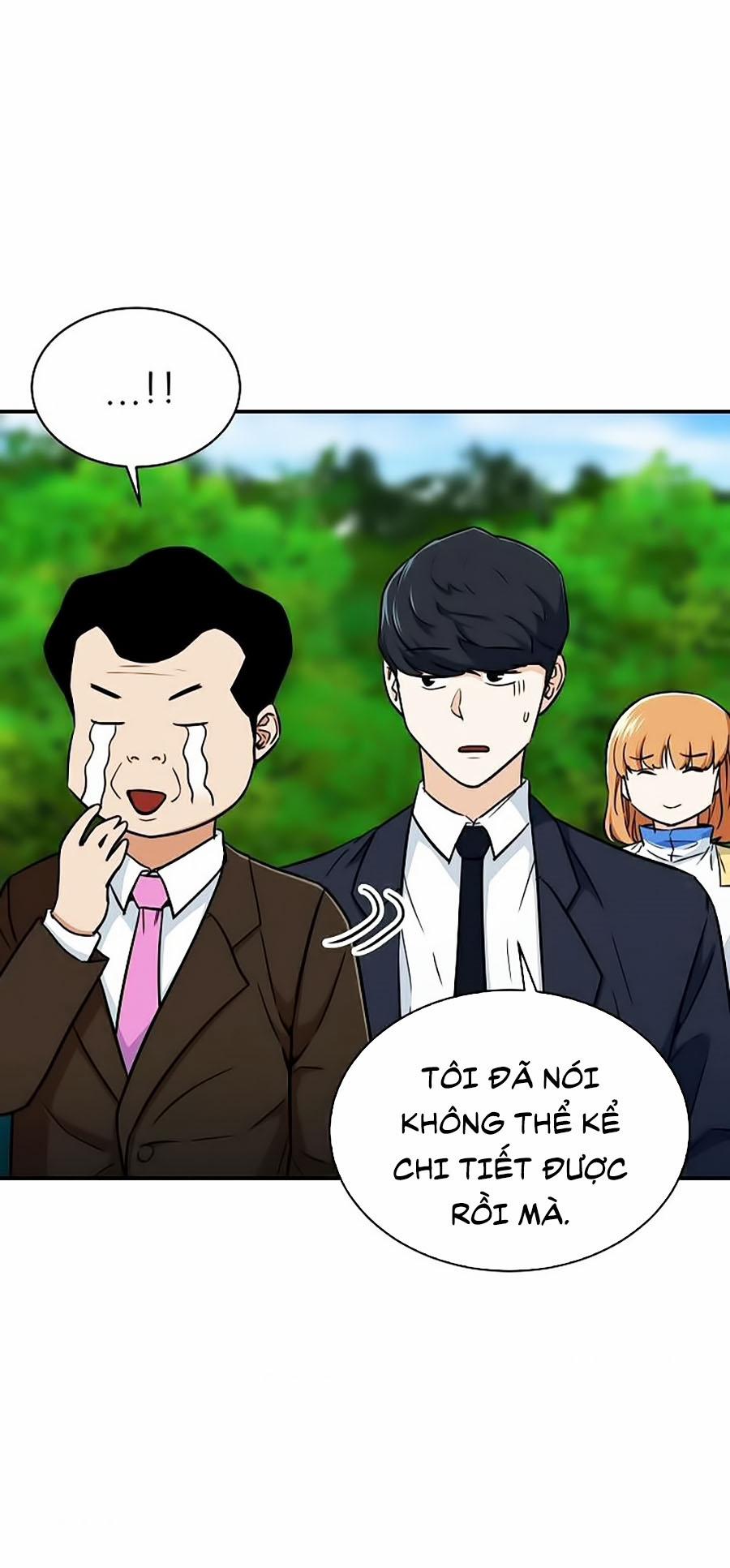 Bố Tôi Quá Mạnh 34 trang 51