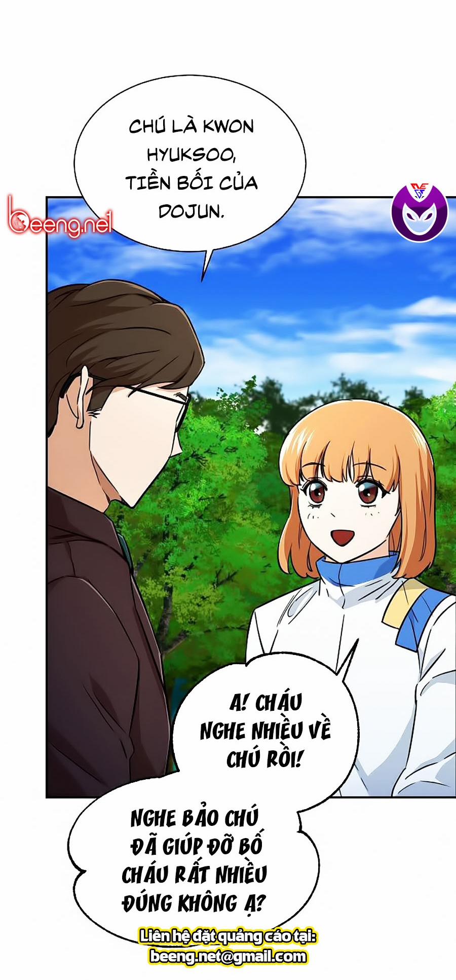 Bố Tôi Quá Mạnh 34 trang 52