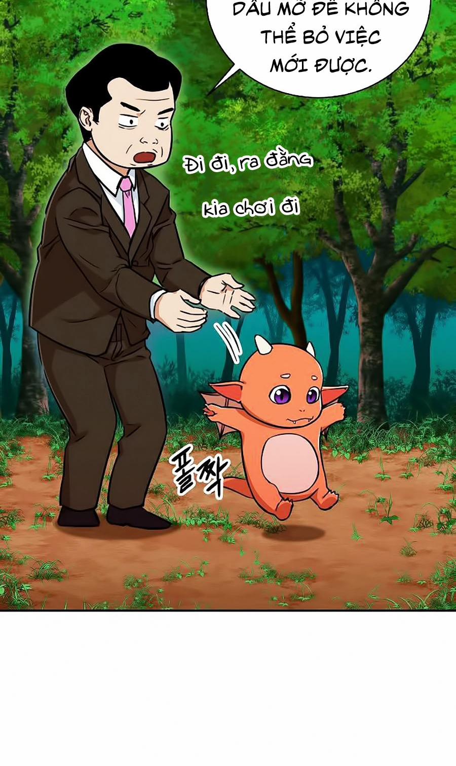 Bố Tôi Quá Mạnh 34 trang 65