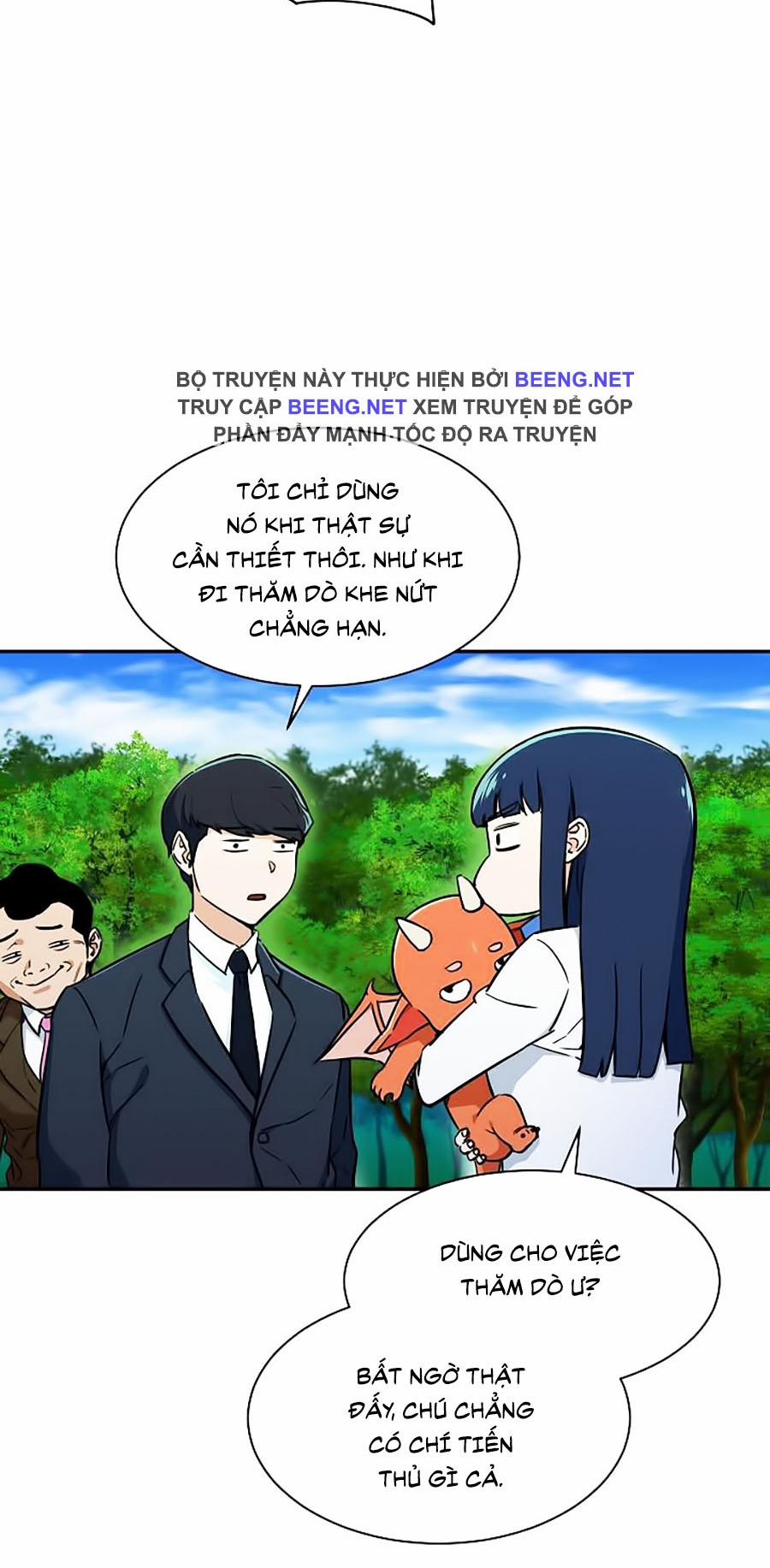 Bố Tôi Quá Mạnh 35 trang 13