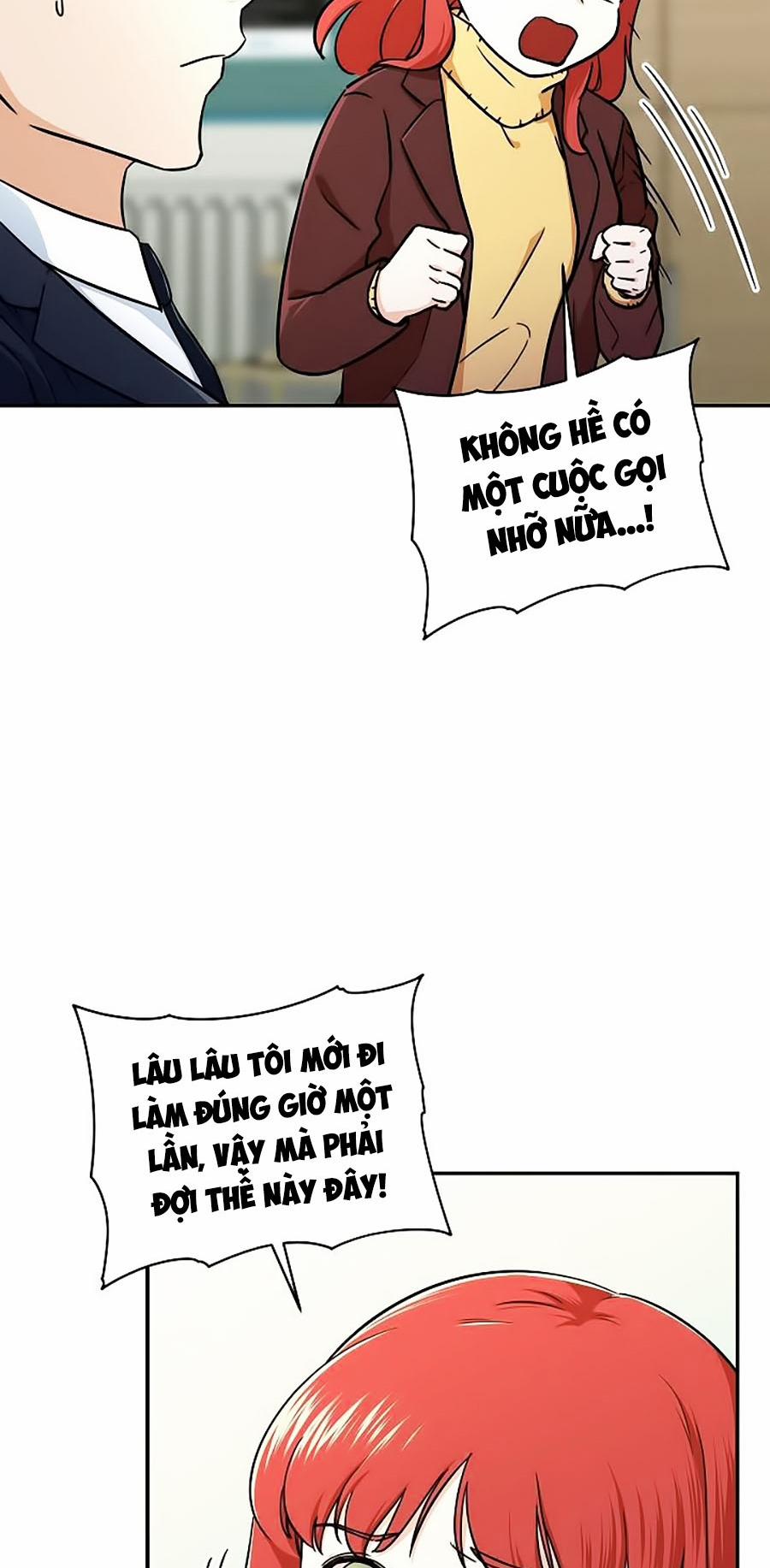 Bố Tôi Quá Mạnh 35 trang 28