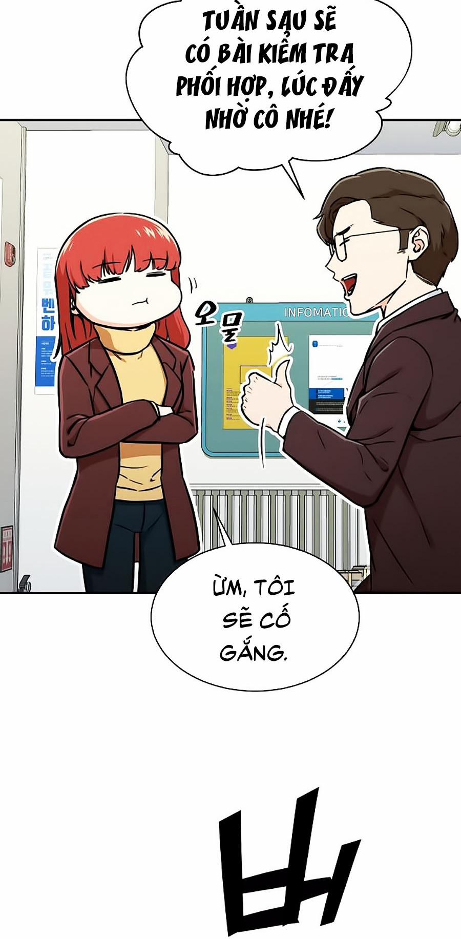 Bố Tôi Quá Mạnh 35 trang 48