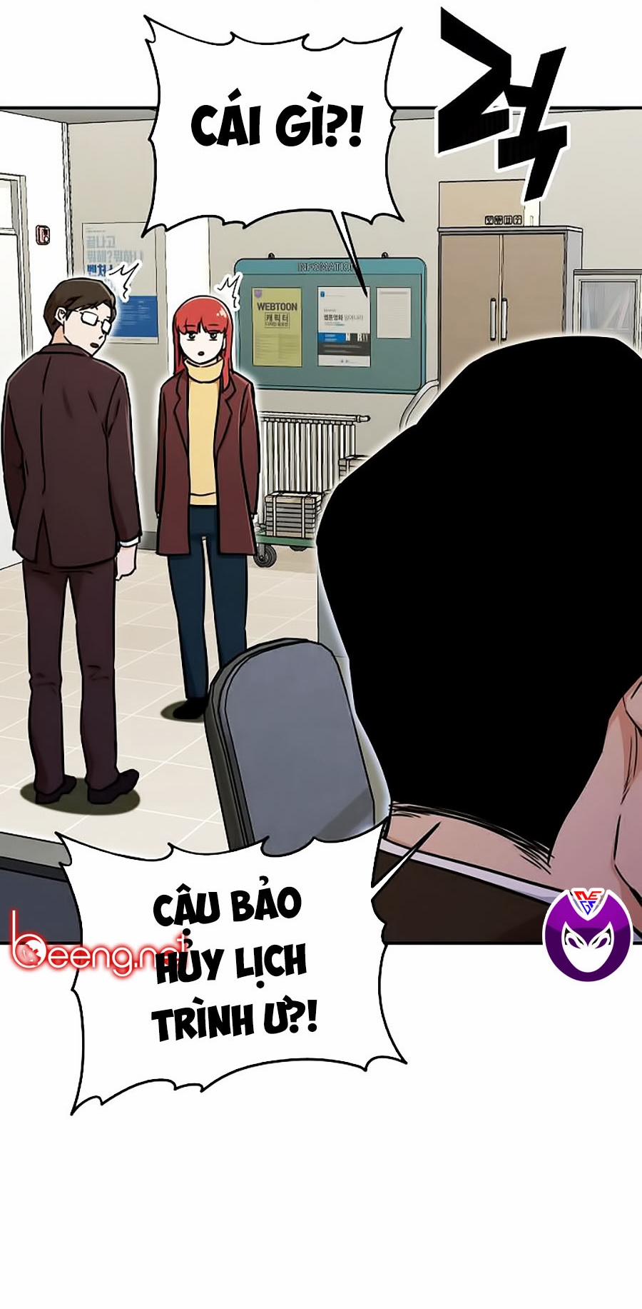 Bố Tôi Quá Mạnh 35 trang 49