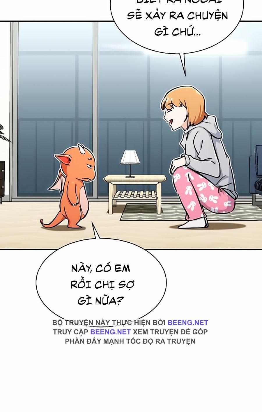 Bố Tôi Quá Mạnh 35 trang 61