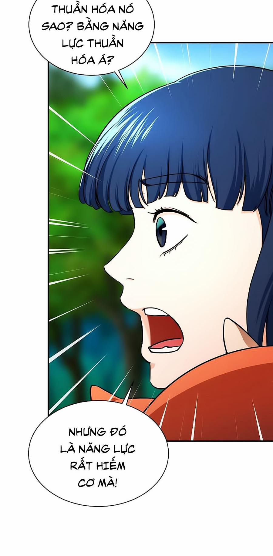 Bố Tôi Quá Mạnh 35 trang 9