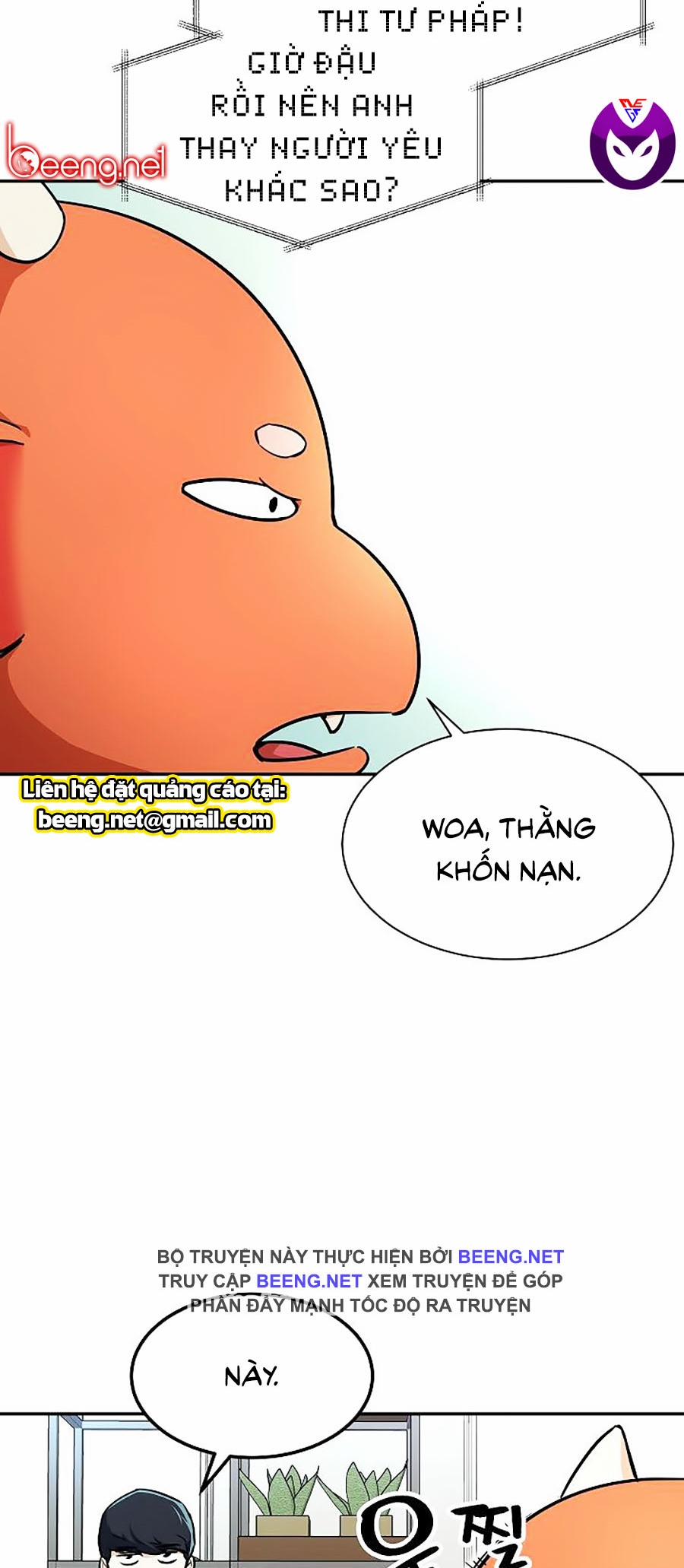 Bố Tôi Quá Mạnh 36 trang 16