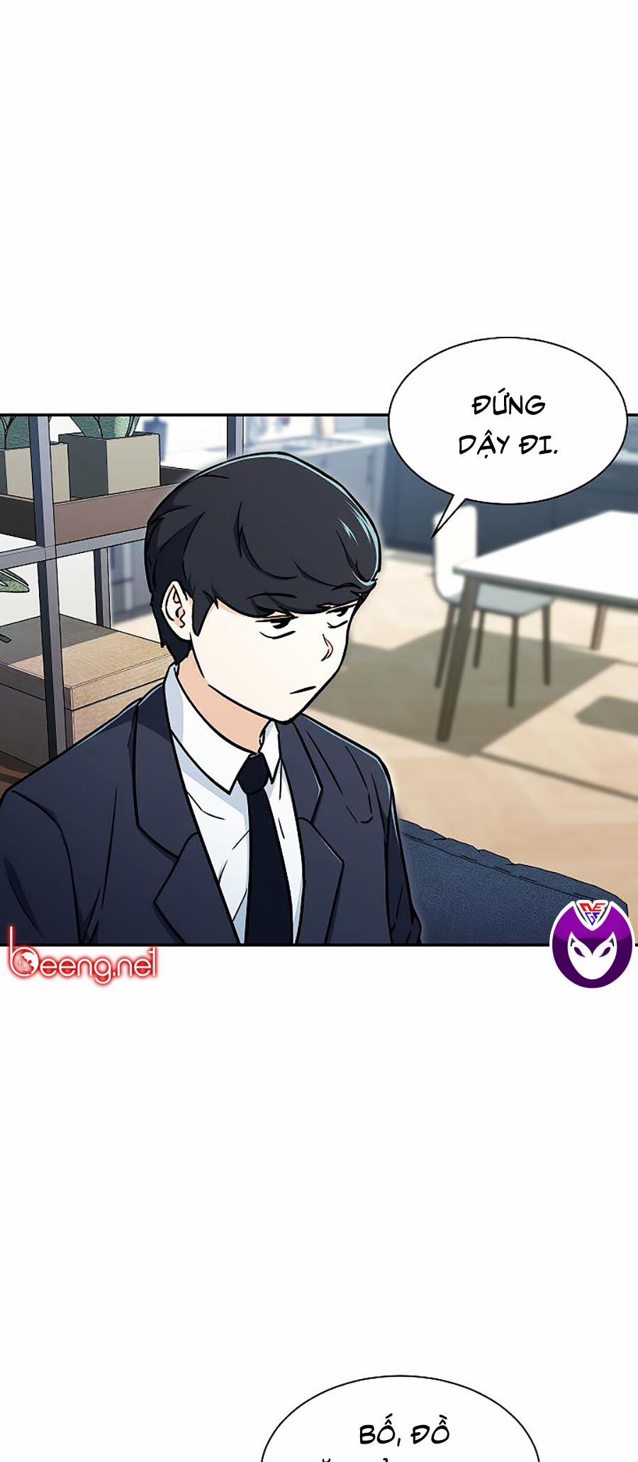 Bố Tôi Quá Mạnh 36 trang 20