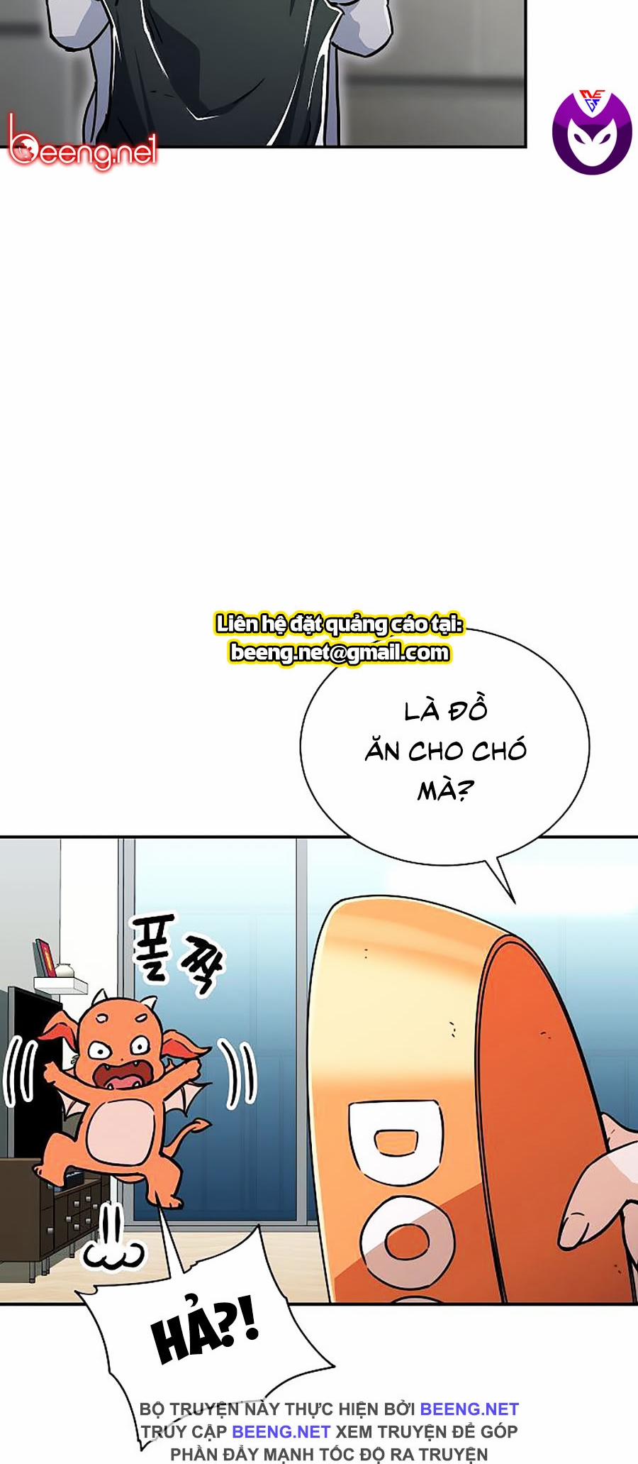 Bố Tôi Quá Mạnh 36 trang 23