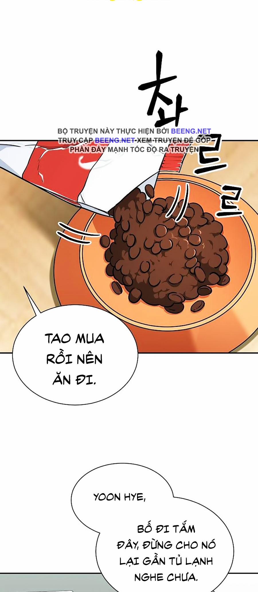 Bố Tôi Quá Mạnh 36 trang 26