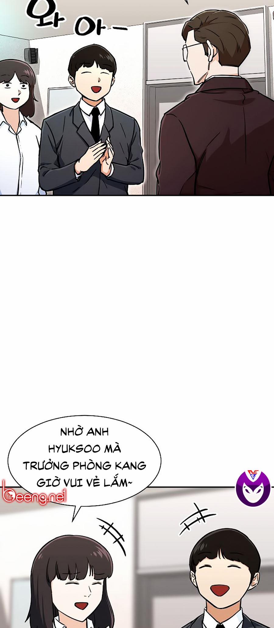 Bố Tôi Quá Mạnh 36 trang 40