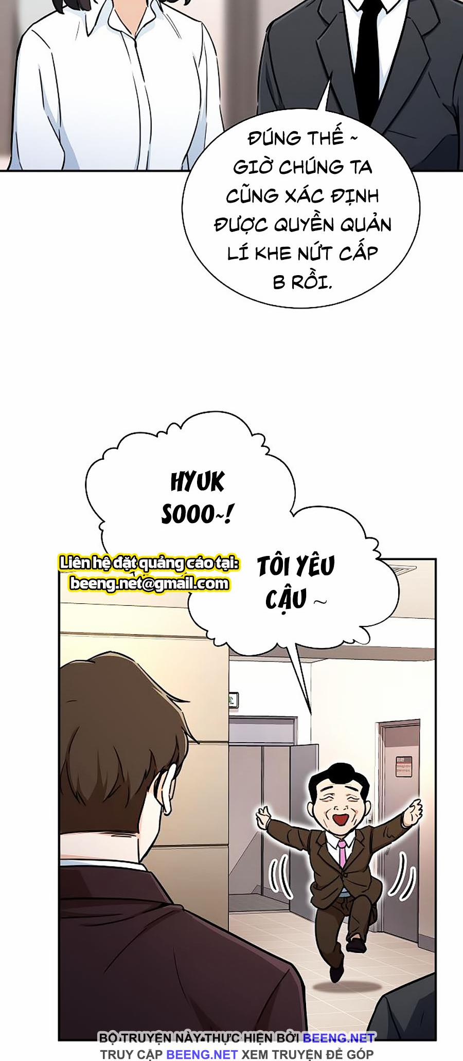 Bố Tôi Quá Mạnh 36 trang 41